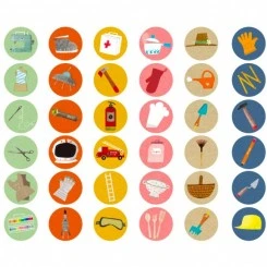 Londji - Lotto Spiel "I Want To Be" 7 Londji - Lotto Spiel "I Want To Be" – Bild 5