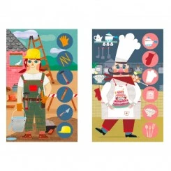 Londji - Lotto Spiel "I Want To Be" 6 Londji - Lotto Spiel "I Want To Be" – Bild 4