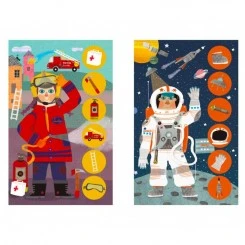 Londji - Lotto Spiel "I Want To Be" 5 Londji - Lotto Spiel "I Want To Be" – Bild 3