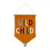 Ava & Yves - Wanddeko Wimpel Wild Child -Minicatwalk Geschäft ava yves wanddeko wild child 245x245