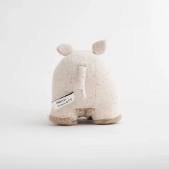 BigStuffed - Mini Nashorn 7 BigStuffed - Mini Nashorn – Bild 5