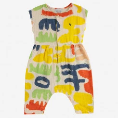 Bobo Choses - Baby Einteiler Carnival 6 Bobo Choses - Baby Einteiler Carnival – Bild 4