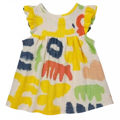 Bobo Choses - Baby Kleid Carnival