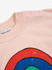 Bobo Choses - Baby Sweatshirt - Rainbow 5 Bobo Choses - Baby Sweatshirt - Rainbow – Bild 3