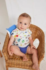 Bobo Choses - Babybody Funny Insects All Over 7 Bobo Choses - Babybody Funny Insects All Over – Bild 5