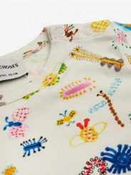 Bobo Choses - Babybody Funny Insects All Over 5 Bobo Choses - Babybody Funny Insects All Over – Bild 3