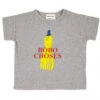 Bobo Choses - Baby T-Shirt - Yellow Squid -Minicatwalk Geschäft bobo choses babyshirt yellow squid 2 245x245