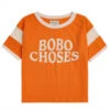 Bobo Choses - Shirt Bobo Retro Orange -Minicatwalk Geschäft bobo choses shirt bobo orange 3 245x245
