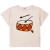 Bobo Choses - Shirt Play The Drum