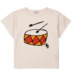 Bobo Choses - Shirt Play The Drum