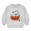 Bobo Choses - Sweater Play The Drum -Minicatwalk Geschäft bobo choses sweater play the drum 2ikL3n3NEJGEg5 245x245