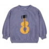 Bobo Choses - Sweatshirt Acoustic Guitar -Minicatwalk Geschäft bobo choses sweatshirt acoustic guitar 3 245x245