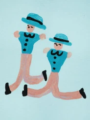 Bobo Choses - Shirt Dancing Giants 5 Bobo Choses - Shirt Dancing Giants – Bild 3