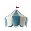 Buokids - Deckenlampe Zirkuszelt - Blau 2 Buokids - Deckenlampe Zirkuszelt - Blau -Minicatwalk Geschäft buokids lampe zirkus blau 245x245