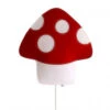 Buokids - Wandlampe Fliegenpilz -Minicatwalk Geschäft buokids wandlampe fliegenpilz 245x245