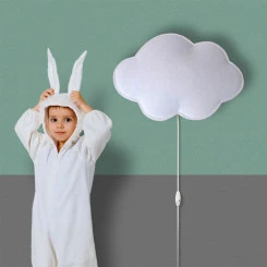 Buokids - Wandlampe Cloud 6 Buokids - Wandlampe Cloud – Bild 4