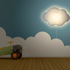 Buokids - Wandlampe Cloud 5 Buokids - Wandlampe Cloud – Bild 3