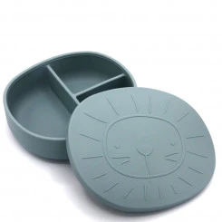 The Cotton Cloud - Brotdose Löwe ALFIE - Jade