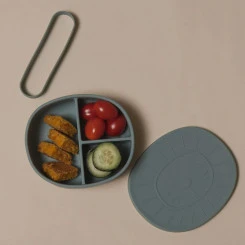 The Cotton Cloud - Brotdose Löwe ALFIE - Jade 7 The Cotton Cloud - Brotdose Löwe ALFIE - Jade – Bild 5