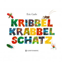 Kinderbuch - Kribbelkrabbel-Schatz