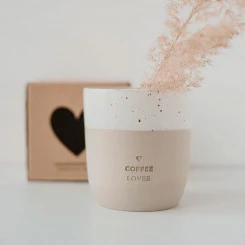 Eulenschnitt - Becher Coffee Lover 6 Eulenschnitt - Becher Coffee Lover – Bild 4