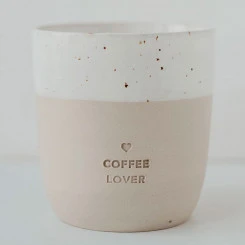 Eulenschnitt - Becher Coffee Lover 7 Eulenschnitt - Becher Coffee Lover – Bild 5