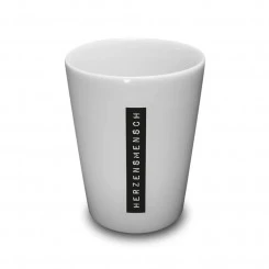 Goldscherben - Becher Herzensmensch