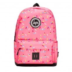 Hype - Rucksack Confetti Rosa
