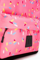 Hype - Rucksack Confetti Rosa 6 Hype - Rucksack Confetti Rosa – Bild 4