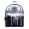 Hype - Rucksack Mono Gradient Drips Crest -Minicatwalk Geschäft hype rucksack mono gradient drips crest 245x245