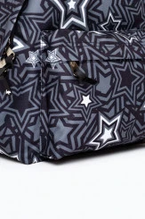 Hype - Rucksack Superstar - Schwarz 8 Hype - Rucksack Superstar - Schwarz – Bild 6