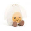 Jellycat - Amuseable Boiled Egg Braut -Minicatwalk Geschäft jellycat amuseable boiled egg braut 245x245