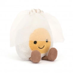 Jellycat - Amuseable Boiled Egg Braut