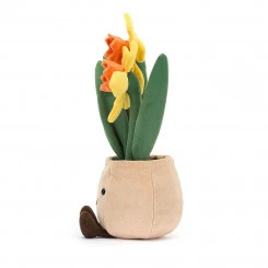 Jellycat - Amuseable Daffodil Pot 6 Jellycat - Amuseable Daffodil Pot – Bild 4