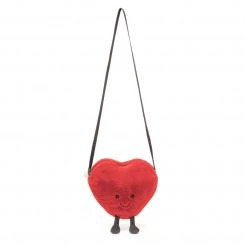 Jellycat - Amuseable Heart Bag 6 Jellycat - Amuseable Heart Bag – Bild 4