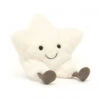 Jellycat - Amuseable Cream Star -Minicatwalk Geschäft jellycat amuseable star cream 245x245