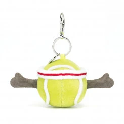 Jellycat - Anhänger Amuseable Tennisball 5 Jellycat - Anhänger Amuseable Tennisball – Bild 3