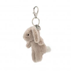 Jellycat - Anhänger Bashful Bunny Beige 5 Jellycat - Anhänger Bashful Bunny Beige – Bild 3
