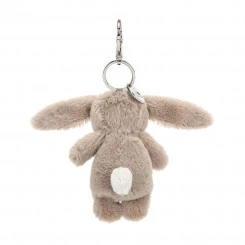 Jellycat - Anhänger Bashful Bunny Beige 4 Jellycat - Anhänger Bashful Bunny Beige – Bild 2