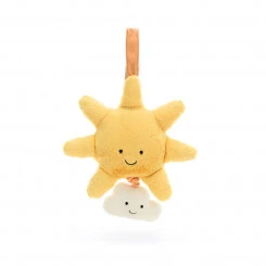 Jellycat - Baby Spieluhr Amuseable Sun