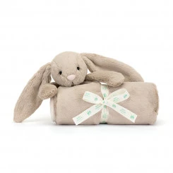 Jellycat - Babydecke Bashful Bunny Beige