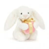 Jellycat - Bashful Bunny Mit Geschenk -Minicatwalk Geschäft jellycat bashful bunny present 245x245