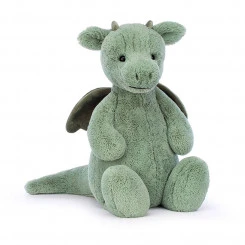 Jellycat - Bashful Dragon Giant - Very Big