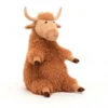 Jellycat - Hochlandrind Herbie -Minicatwalk Geschäft jellycat highlandcow herbie 245x245