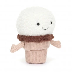 Jellycat - Amuseables Ice Cream Cone