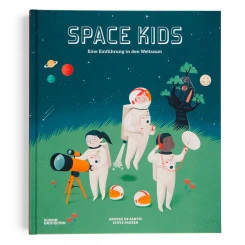 Kinderbuch - Space Kids