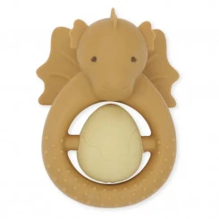 Konges Slojd - Beißring Drache - Almond