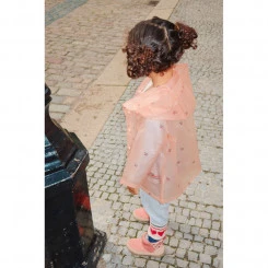 Konges Slojd - Regenjacke "Brume" Kirschen 6 Konges Slojd - Regenjacke "Brume" Kirschen – Bild 4