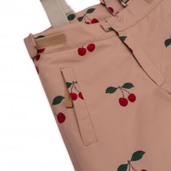 Konges Slojd - Schneehose MISMOU - Kirschen 9 Konges Slojd - Schneehose MISMOU - Kirschen – Bild 7