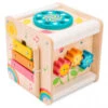 Le Toy Van - Kleiner Aktivitätswürfel 1 Le Toy Van - Kleiner Aktivitätswürfel -Minicatwalk Geschäft le toy van aktivitaetswuerfel holz 245x245